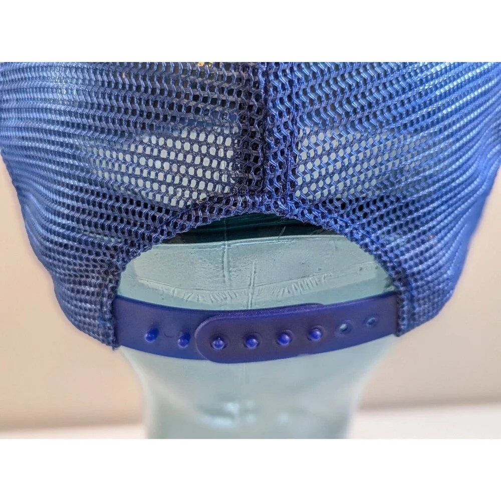 Vintage St. Thomas Virgin Islands Hat - Mesh Hat / Trucker Hat / Snapback / Cap